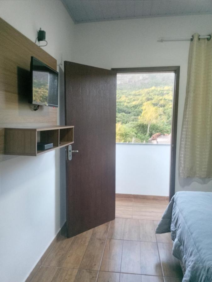 Recanto Bela Vista Serra Tiradentes Bagian luar foto