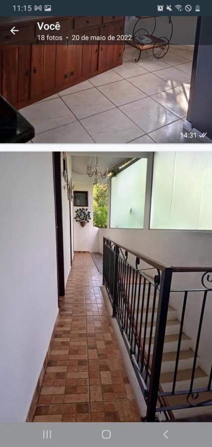 Recanto Bela Vista Serra Tiradentes Bagian luar foto
