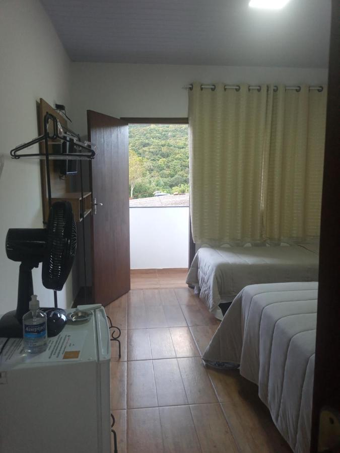 Recanto Bela Vista Serra Tiradentes Bagian luar foto